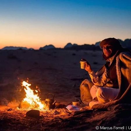 Wadi Rum Moon Camp Kültér fotó