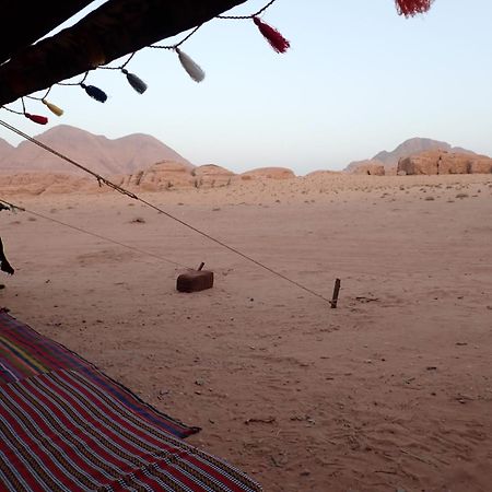 Wadi Rum Moon Camp Kültér fotó