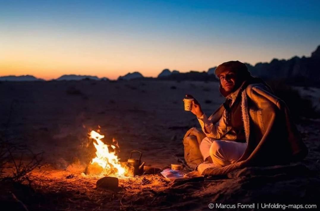 Wadi Rum Moon Camp Kültér fotó