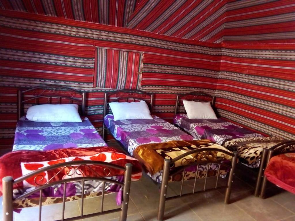 Wadi Rum Moon Camp Kültér fotó