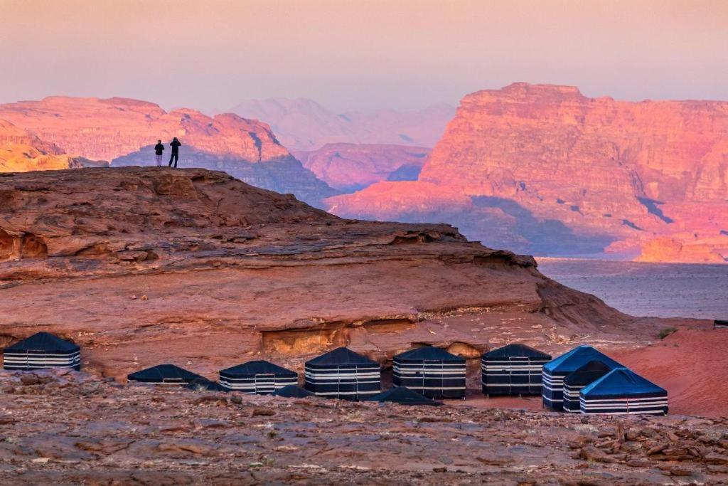 Wadi Rum Moon Camp Kültér fotó