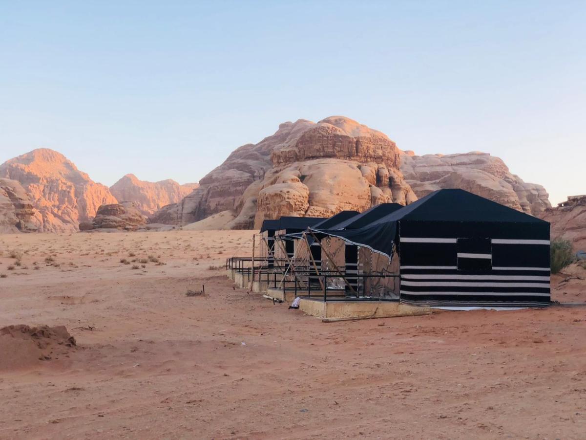 Wadi Rum Moon Camp Kültér fotó