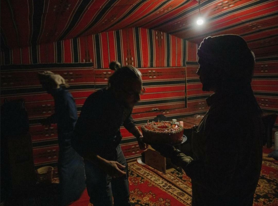 Wadi Rum Moon Camp Kültér fotó