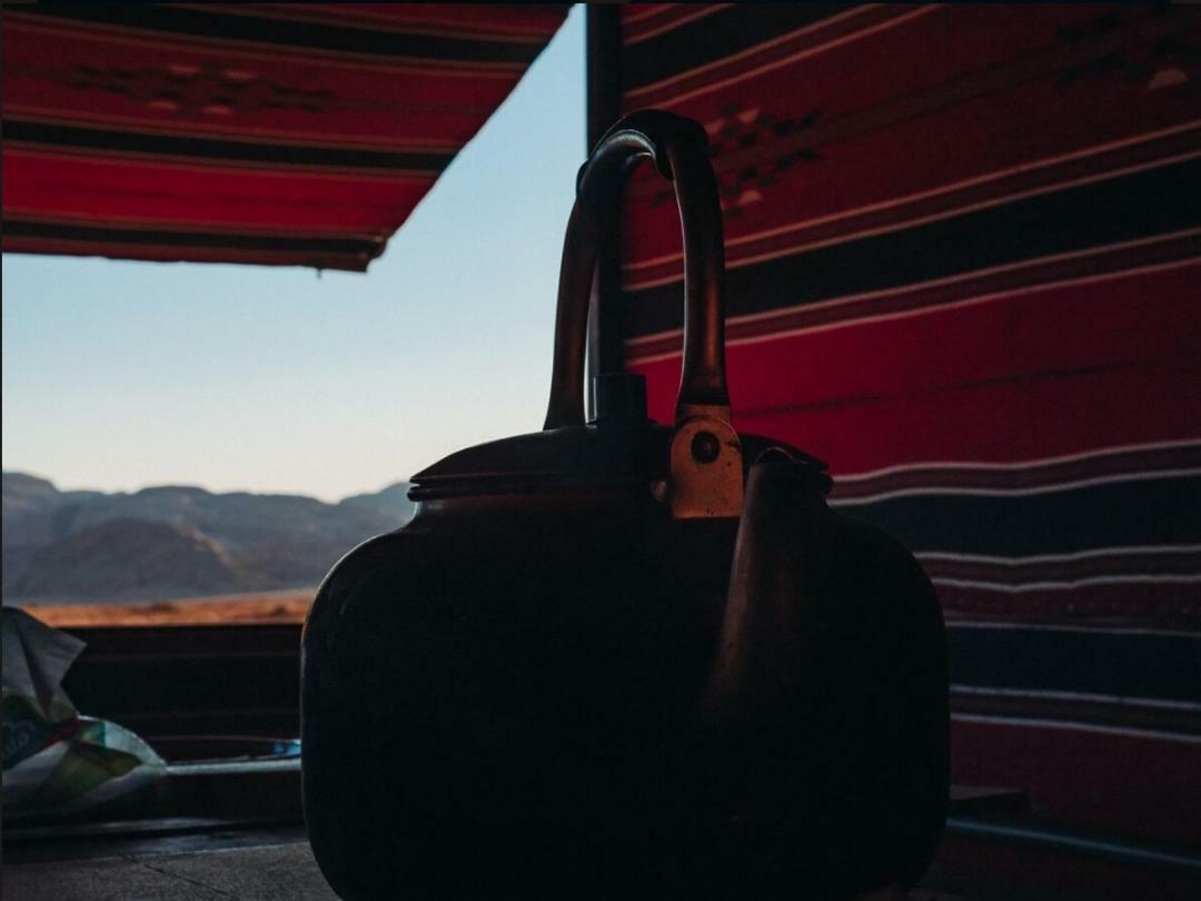 Wadi Rum Moon Camp Kültér fotó