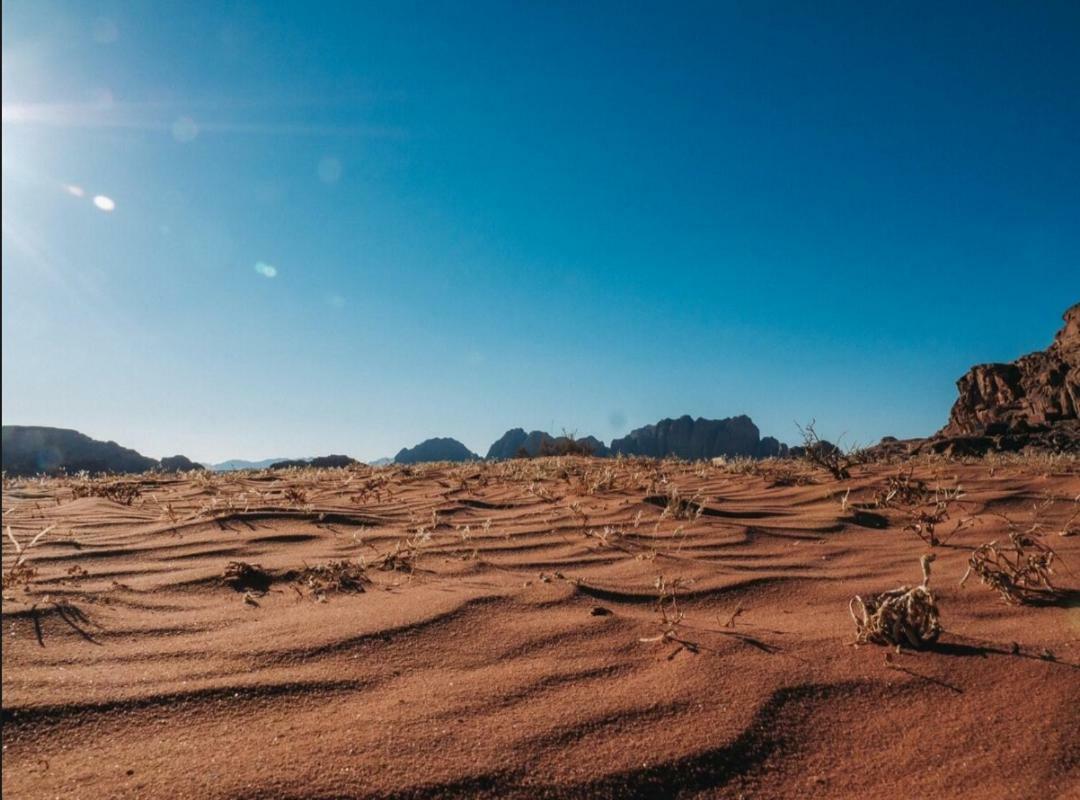 Wadi Rum Moon Camp Kültér fotó