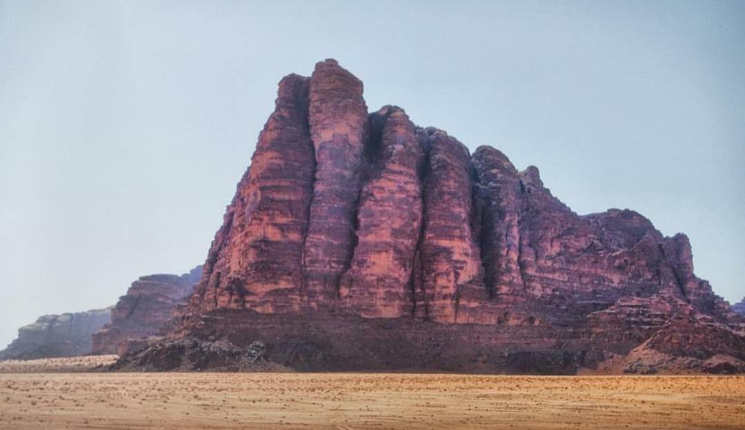 Wadi Rum Moon Camp Kültér fotó