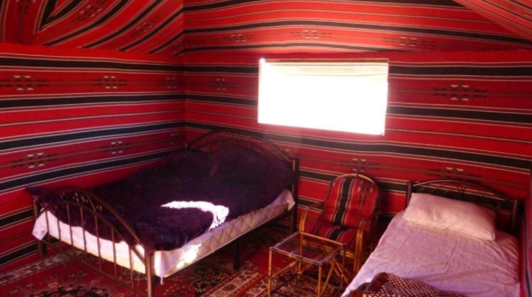 Wadi Rum Moon Camp Kültér fotó