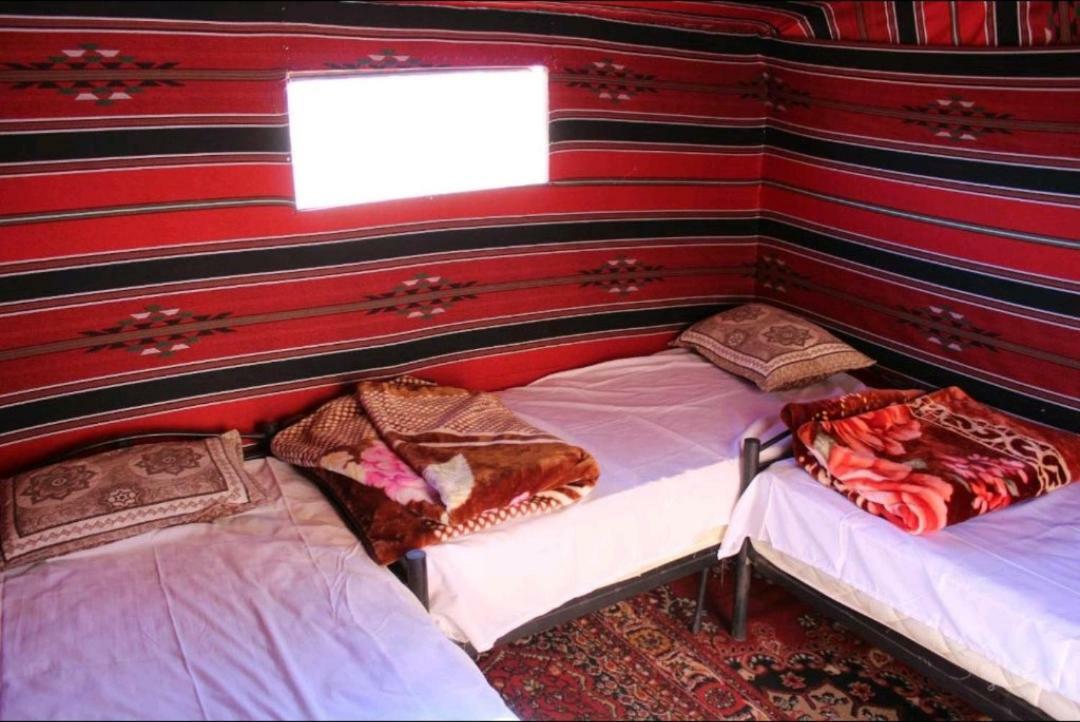 Wadi Rum Moon Camp Kültér fotó