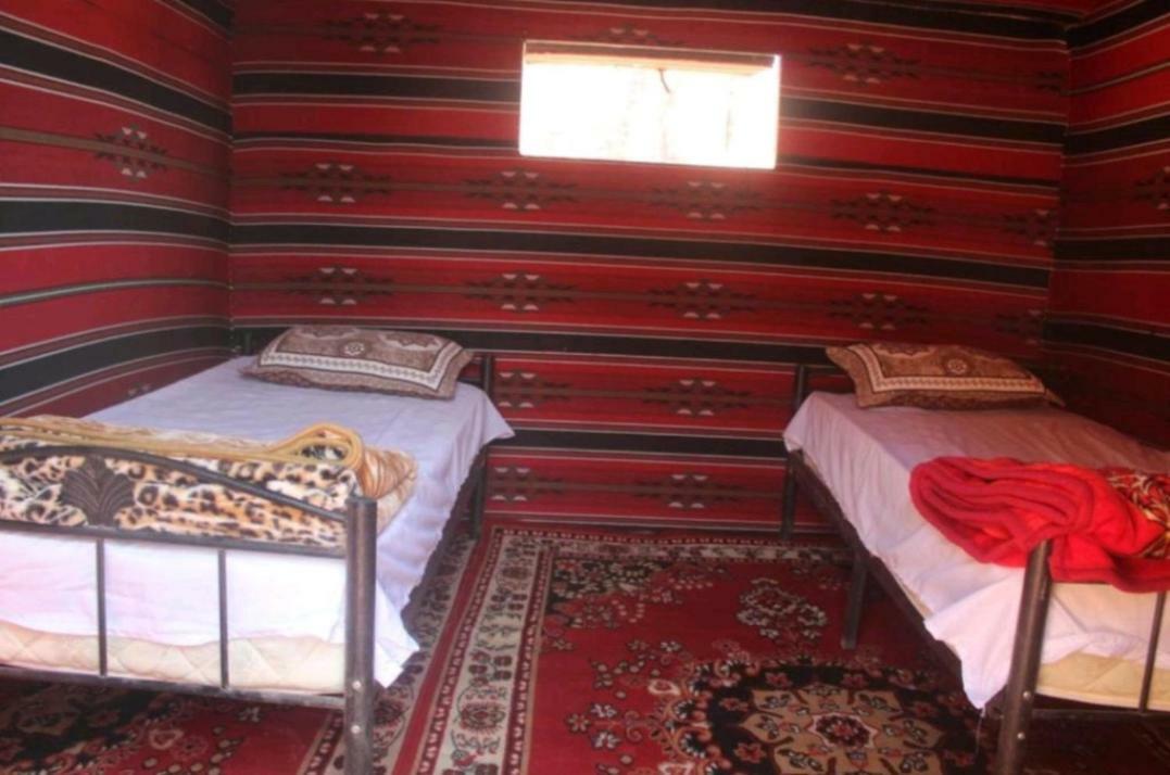 Wadi Rum Moon Camp Kültér fotó