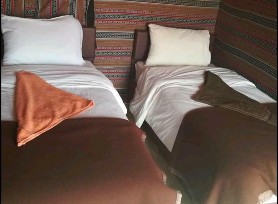 Wadi Rum Moon Camp Kültér fotó