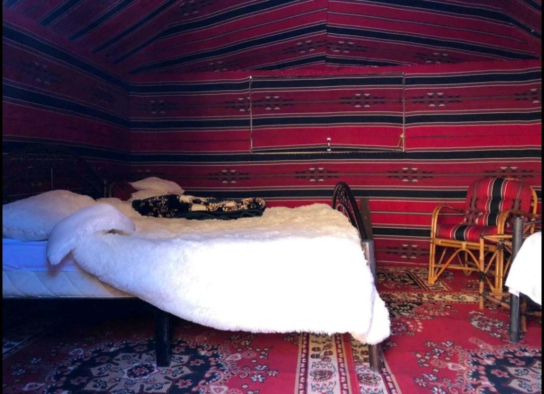Wadi Rum Moon Camp Kültér fotó