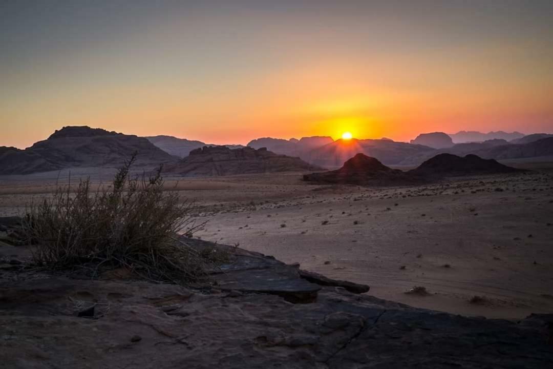 Wadi Rum Moon Camp Kültér fotó